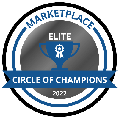 2022 Marketplace Elite Circle of Champions